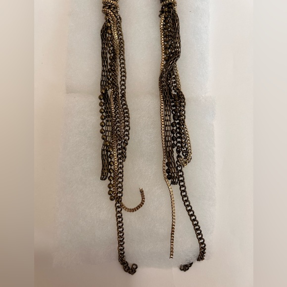 Waterfall Earrings - Picture 4 of 5